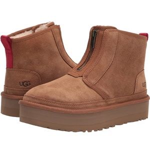 Ugg Neumel Platform Zip